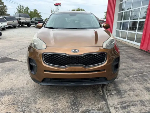 Another view of 2018 Kia Sportage LX Sport Utility 4D for sale in Fremont, NE at Tailgate Motor Co. (Fremont South)
