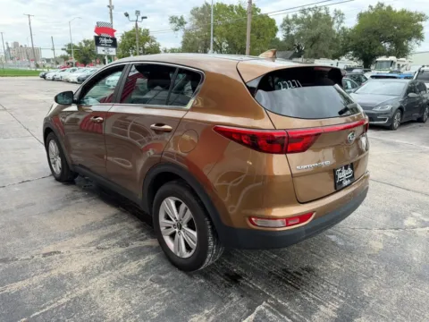 More photos of 2018 Kia Sportage LX Sport Utility 4D at Tailgate Motor Co. (Fremont South), NE