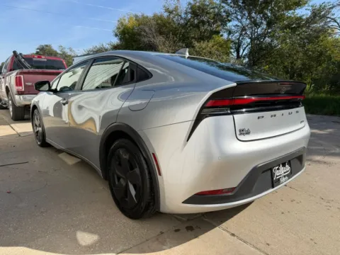 More photos of 2023 Toyota Prius LE Hatchback 4D at Tailgate Motor Co. (Fremont South), NE