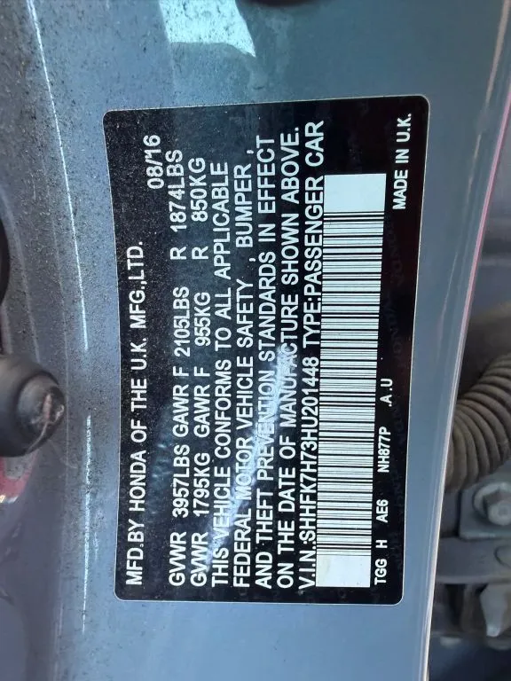 Honda Civic photo 21