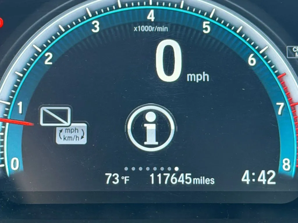 Honda Civic photo 19