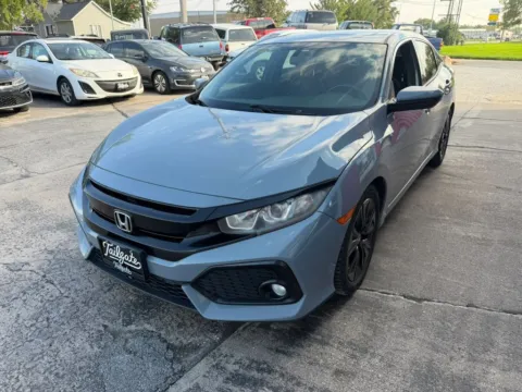 More photos of 2017 Honda Civic EX-L w/Navigation Hatchback 4D at Tailgate Motor Co. (Fremont South), NE