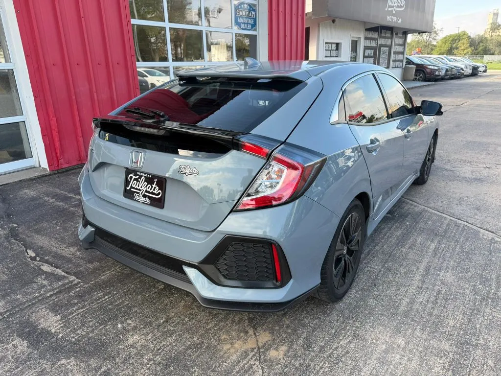 Honda Civic photo 7