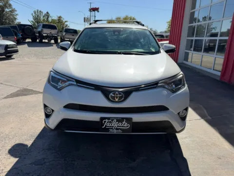 Another view of 2018 Toyota RAV4 Limited Sport Utility 4D for sale in Fremont, NE at Tailgate Motor Co. (Fremont South)