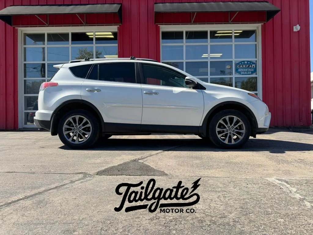 2018 Toyota RAV4