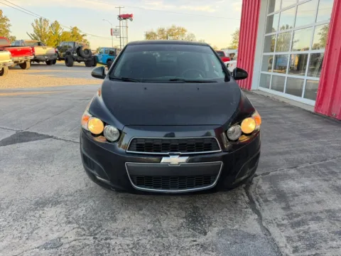 Another view of 2014 Chevrolet Sonic LT Sedan 4D for sale in Fremont, NE at Tailgate Motor Co. (Fremont South)
