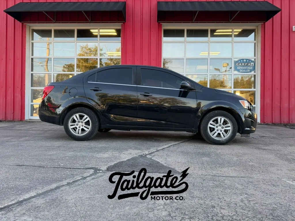 2014 Chevrolet Sonic