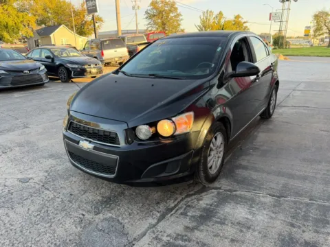 More photos of 2014 Chevrolet Sonic LT Sedan 4D at Tailgate Motor Co. (Fremont South), NE
