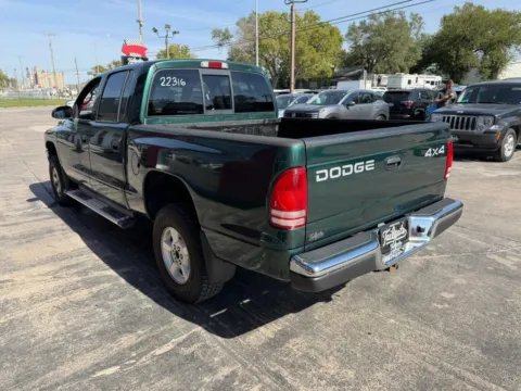 More photos of 2001 Dodge Dakota Quad Cab Pickup at Tailgate Motor Co. (Fremont South), NE