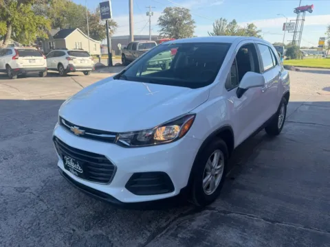 More photos of 2020 Chevrolet Trax LS Sport Utility 4D at Tailgate Motor Co. (Fremont South), NE
