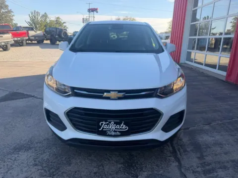 Another view of 2020 Chevrolet Trax LS Sport Utility 4D for sale in Fremont, NE at Tailgate Motor Co. (Fremont South)