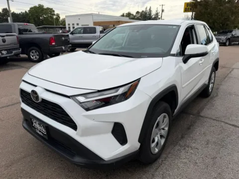 More photos of 2024 Toyota RAV4 LE Sport Utility 4D at Tailgate Motor Co. (Fremont South), NE