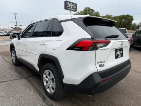 More photos of 2024 Toyota RAV4 LE Sport Utility 4D at Tailgate Motor Co. (Fremont South), NE