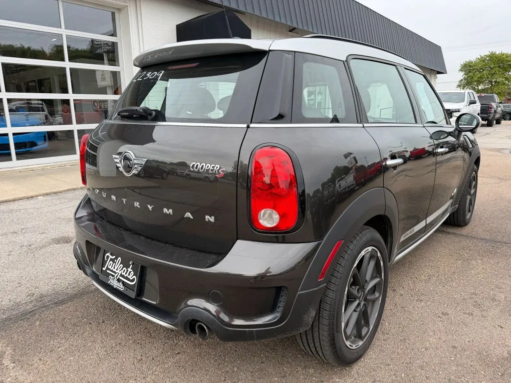 Mini Countryman photo 6