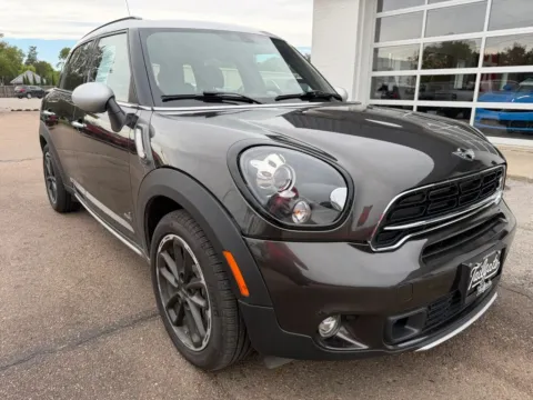 Photos of 2016 MINI Countryman Cooper S ALL4 Hatchback 4D for sale in Fremont, NE at Tailgate Motor Co. (Fremont South)