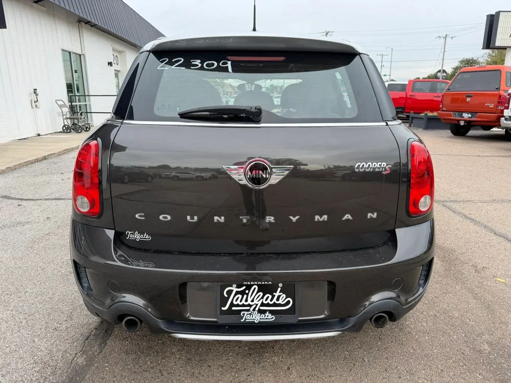 Mini Countryman photo 7