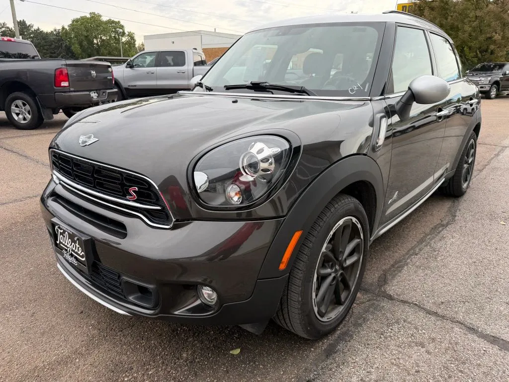 Mini Countryman photo 4