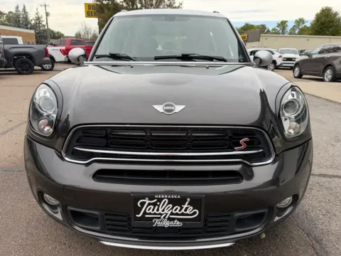 Another view of 2016 MINI Countryman Cooper S ALL4 Hatchback 4D for sale in Fremont, NE at Tailgate Motor Co. (Fremont South)
