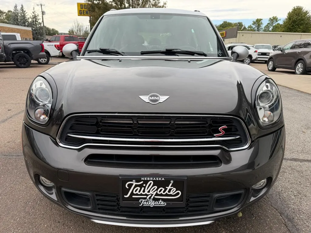 Mini Countryman photo 3