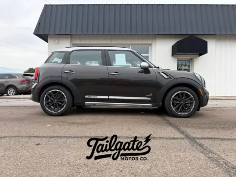 Gray 2016 MINI Countryman Cooper S ALL4 Hatchback 4D for sale in Fremont, NE