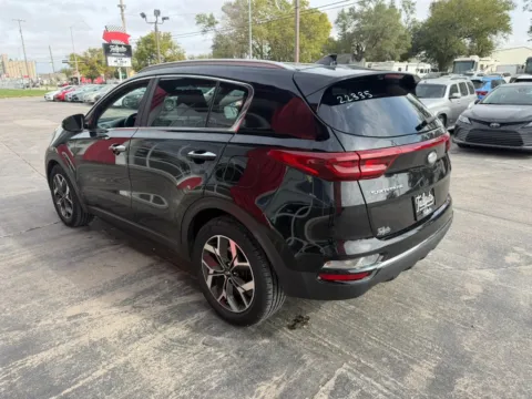 More photos of 2020 Kia Sportage EX Sport Utility 4D at Tailgate Motor Co. (Fremont South), NE
