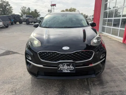Another view of 2020 Kia Sportage EX Sport Utility 4D for sale in Fremont, NE at Tailgate Motor Co. (Fremont South)