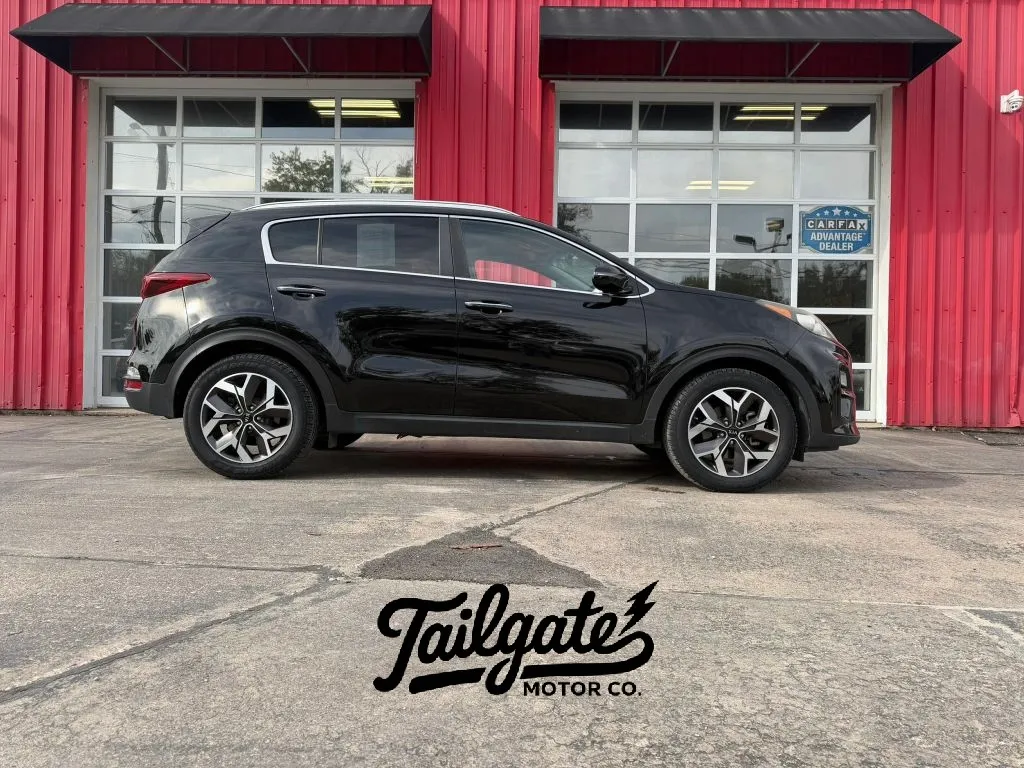 2020 Kia Sportage