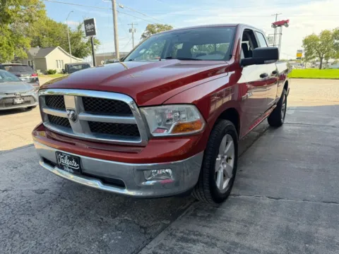 More photos of 2009 Dodge Ram 1500 Quad Cab SLT Pickup 4D 6 1/4 ft at Tailgate Motor Co. (Fremont South), NE