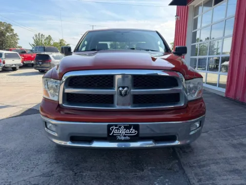 Another view of 2009 Dodge Ram 1500 Quad Cab SLT Pickup 4D 6 1/4 ft for sale in Fremont, NE at Tailgate Motor Co. (Fremont South)