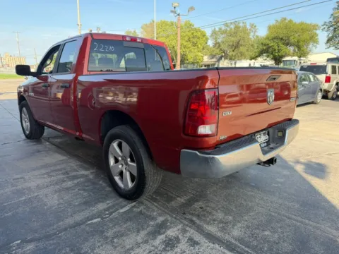 More photos of 2009 Dodge Ram 1500 Quad Cab SLT Pickup 4D 6 1/4 ft at Tailgate Motor Co. (Fremont South), NE