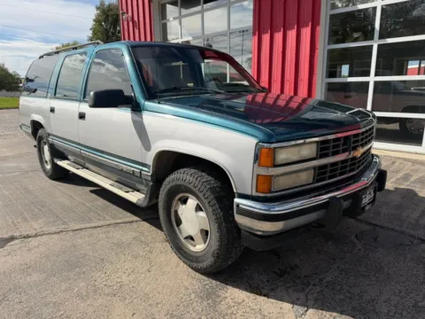 Photos of 1993 Chevrolet Suburban 1500 Sport Utility for sale in Fremont, NE at Tailgate Motor Co. (Fremont South)