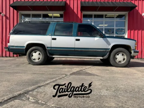Green 1993 Chevrolet Suburban 1500 Sport Utility for sale in Fremont, NE