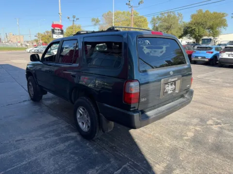 More photos of 1997 Toyota 4Runner Sport Utility 4D at Tailgate Motor Co. (Fremont South), NE