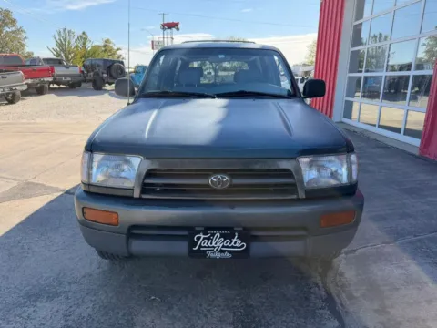 Another view of 1997 Toyota 4Runner Sport Utility 4D for sale in Fremont, NE at Tailgate Motor Co. (Fremont South)