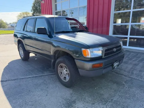 Photos of 1997 Toyota 4Runner Sport Utility 4D for sale in Fremont, NE at Tailgate Motor Co. (Fremont South)