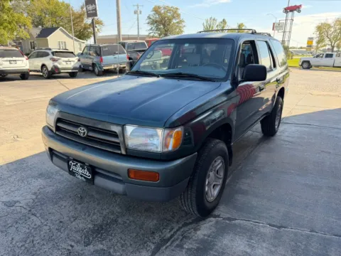 More photos of 1997 Toyota 4Runner Sport Utility 4D at Tailgate Motor Co. (Fremont South), NE