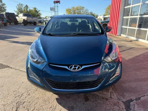 Another view of 2016 Hyundai Elantra Value Edition Sedan 4D for sale in Fremont, NE at Tailgate Motor Co. (Fremont South)