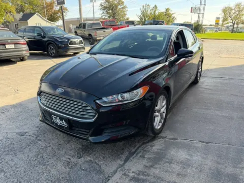 More photos of 2015 Ford Fusion SE Sedan 4D at Tailgate Motor Co. (Fremont South), NE