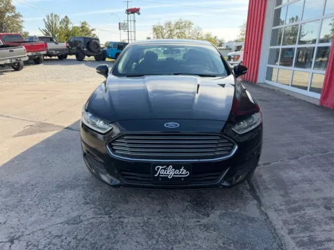 Another view of 2015 Ford Fusion SE Sedan 4D for sale in Fremont, NE at Tailgate Motor Co. (Fremont South)