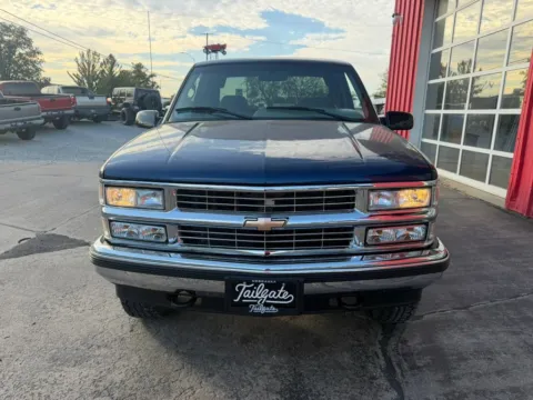 Another view of 1996 Chevrolet 1500 Extended Cab Long Bed for sale in Fremont, NE at Tailgate Motor Co. (Fremont South)