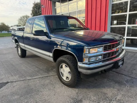 Photos of 1996 Chevrolet 1500 Extended Cab Long Bed for sale in Fremont, NE at Tailgate Motor Co. (Fremont South)