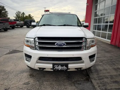 Another view of 2017 Ford Expedition Limited Sport Utility 4D for sale in Fremont, NE at Tailgate Motor Co. (Fremont South)