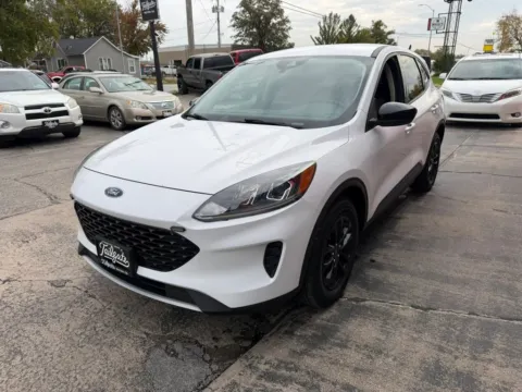 More photos of 2020 Ford Escape SE Sport SUV 4D at Tailgate Motor Co. (Fremont South), NE