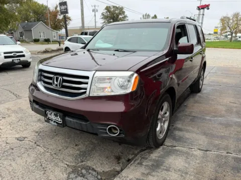 More photos of 2015 Honda Pilot EX-L Sport Utility 4D at Tailgate Motor Co. (Fremont South), NE