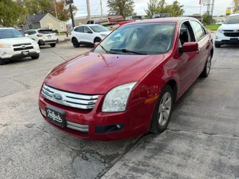 More photos of 2009 Ford Fusion SE Sedan 4D at Tailgate Motor Co. (Fremont South), NE