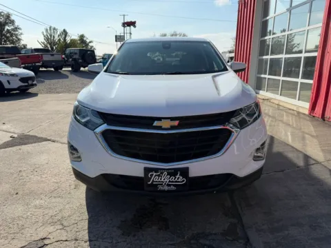 Another view of 2020 Chevrolet Equinox LT Sport Utility 4D for sale in Fremont, NE at Tailgate Motor Co. (Fremont South)