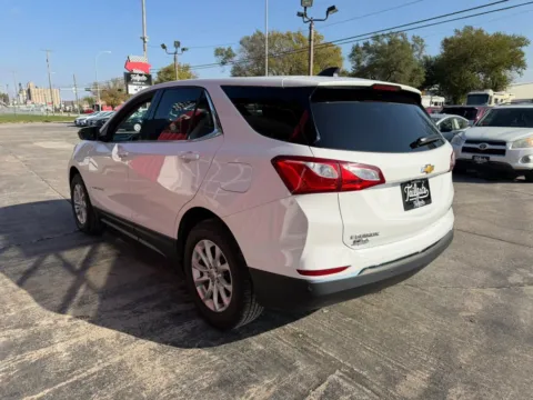 More photos of 2020 Chevrolet Equinox LT Sport Utility 4D at Tailgate Motor Co. (Fremont South), NE