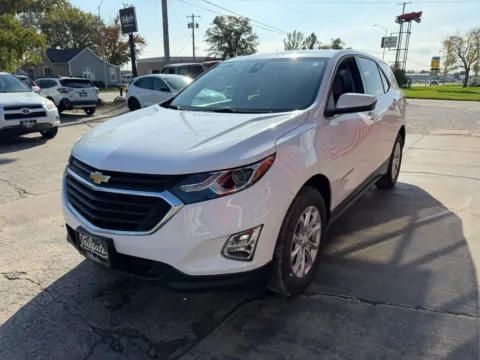 More photos of 2020 Chevrolet Equinox LT Sport Utility 4D at Tailgate Motor Co. (Fremont South), NE