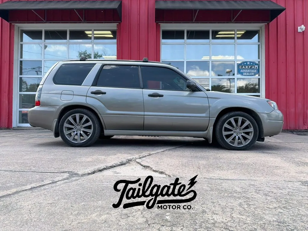 Silver 2006 Subaru Forester X Sport Utility 4D for sale in Fremont, NE
