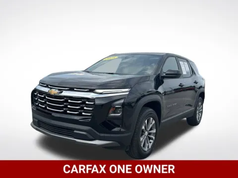 Photos of 2025 Chevrolet Equinox LT for sale in Pensacola, FL at Step One Motorsports